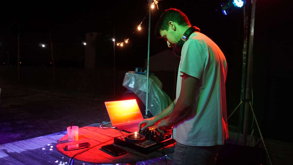 DJ GONKAS - Coimbra - DJ para Festas e Eventos