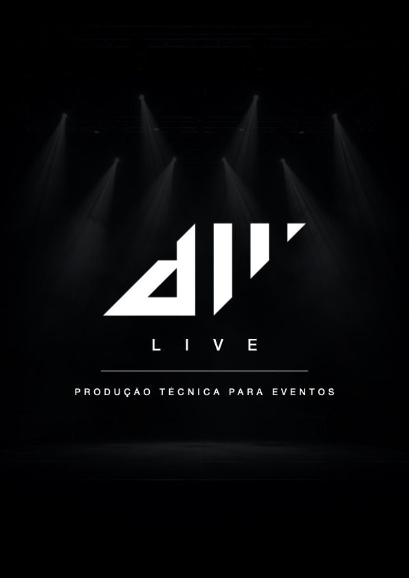 DM LIVE PRODUÇÃO TÉCNICA PARA EVENTOS - Sintra - DJ para Festa Juvenil
