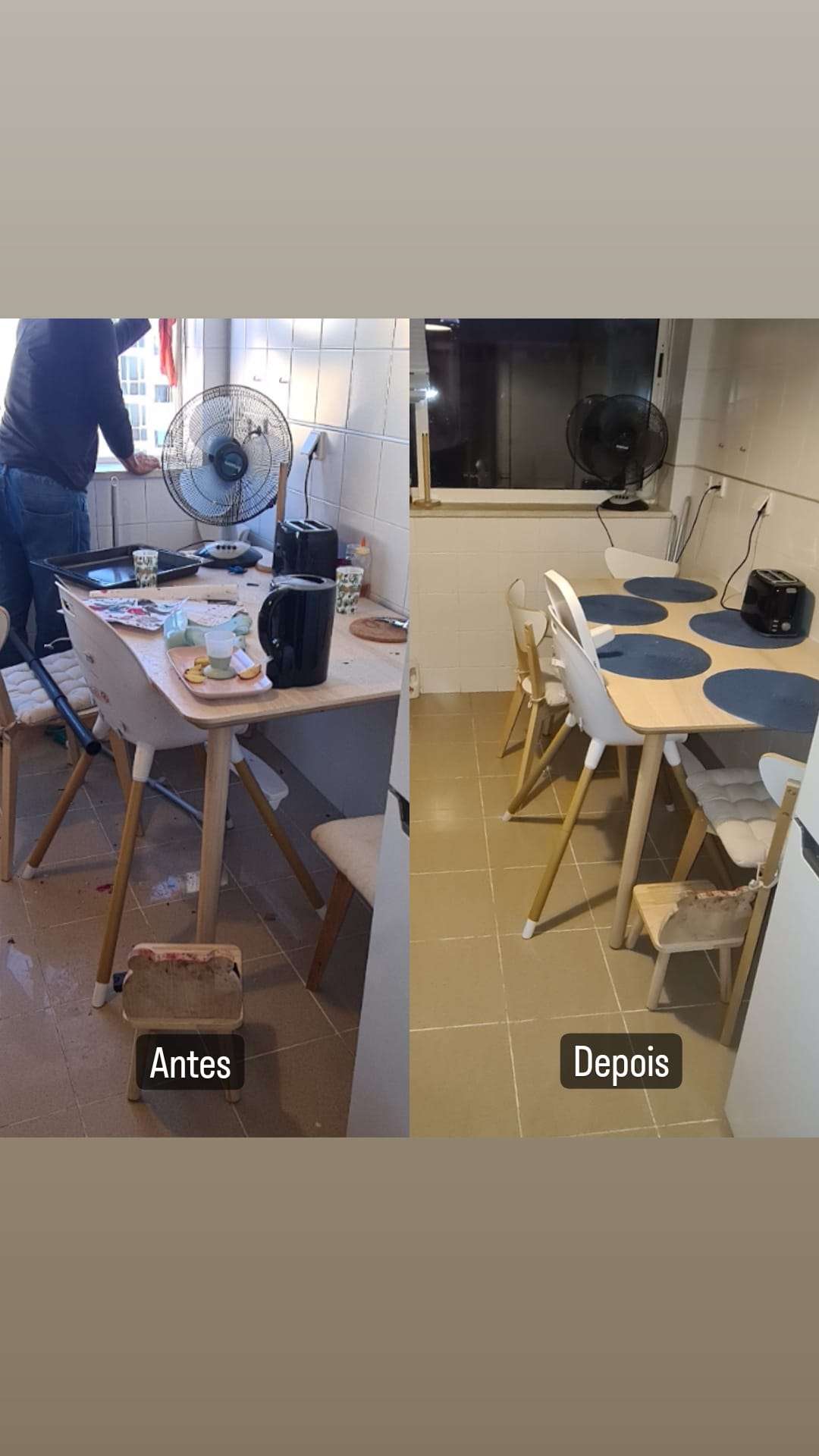 IM Higienizção - Loures - Limpeza