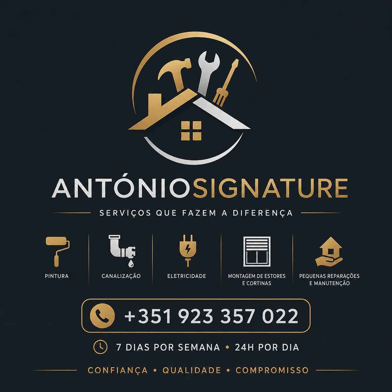 António - Porto - Peinture extérieure