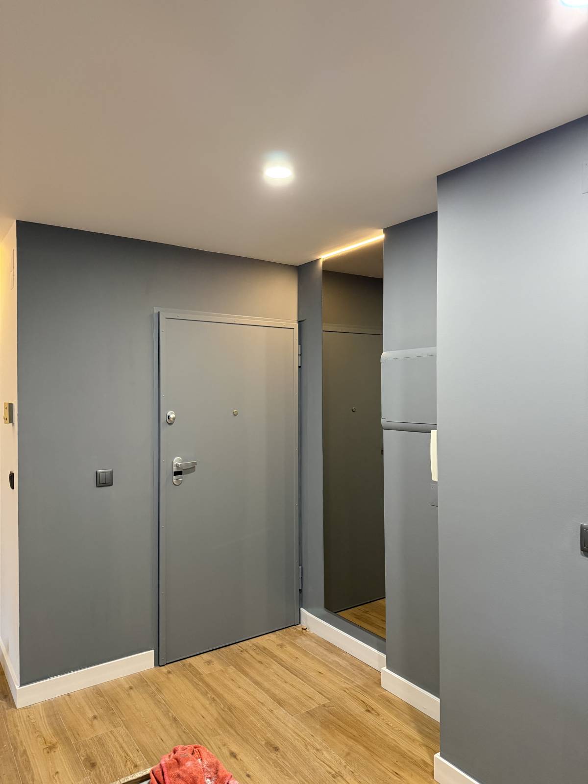 Transformare Remodelações - Lisboa - Instalação de Alcatifa