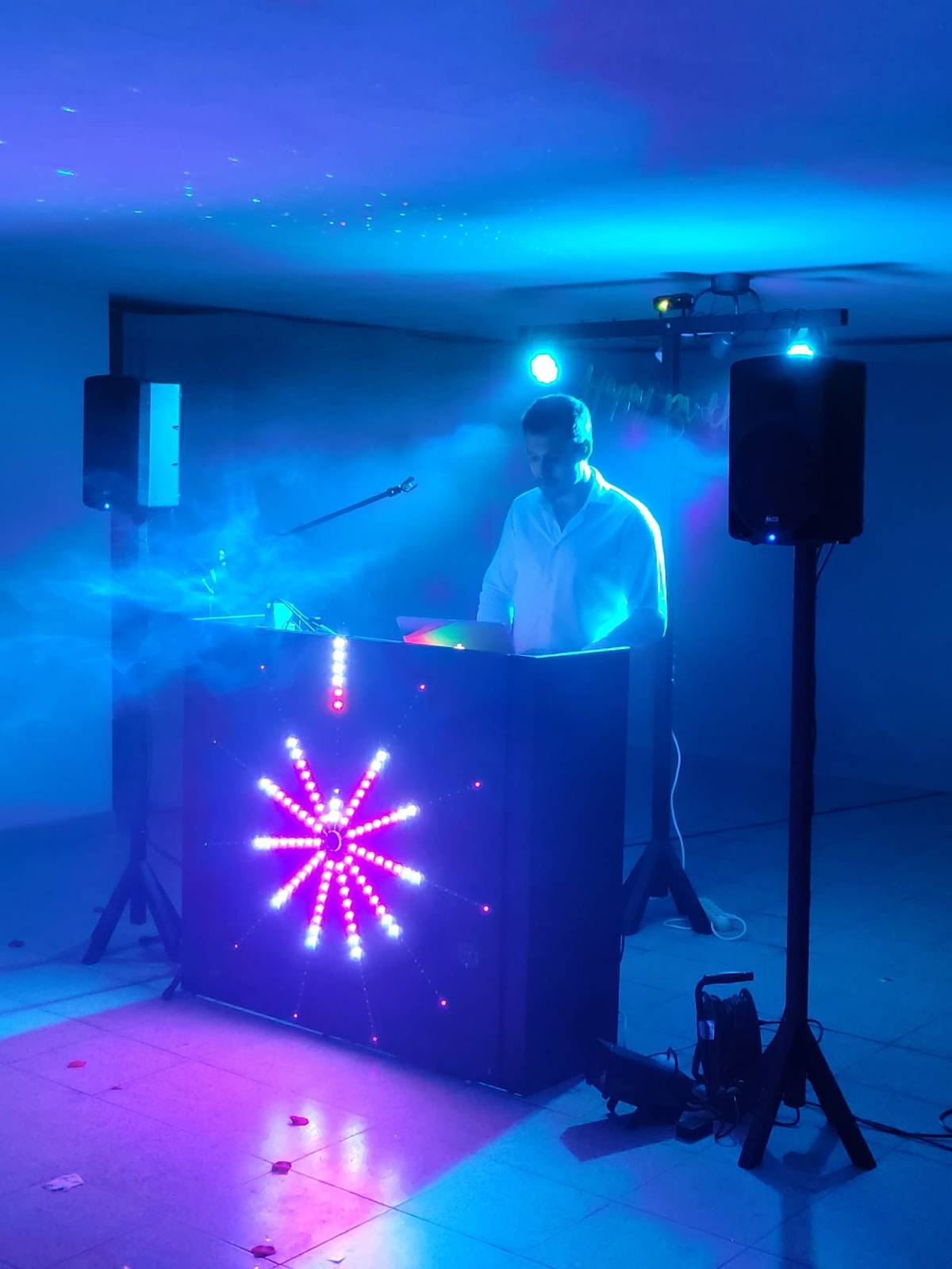 VibeMix Eventos - Paços de Ferreira - Malabares