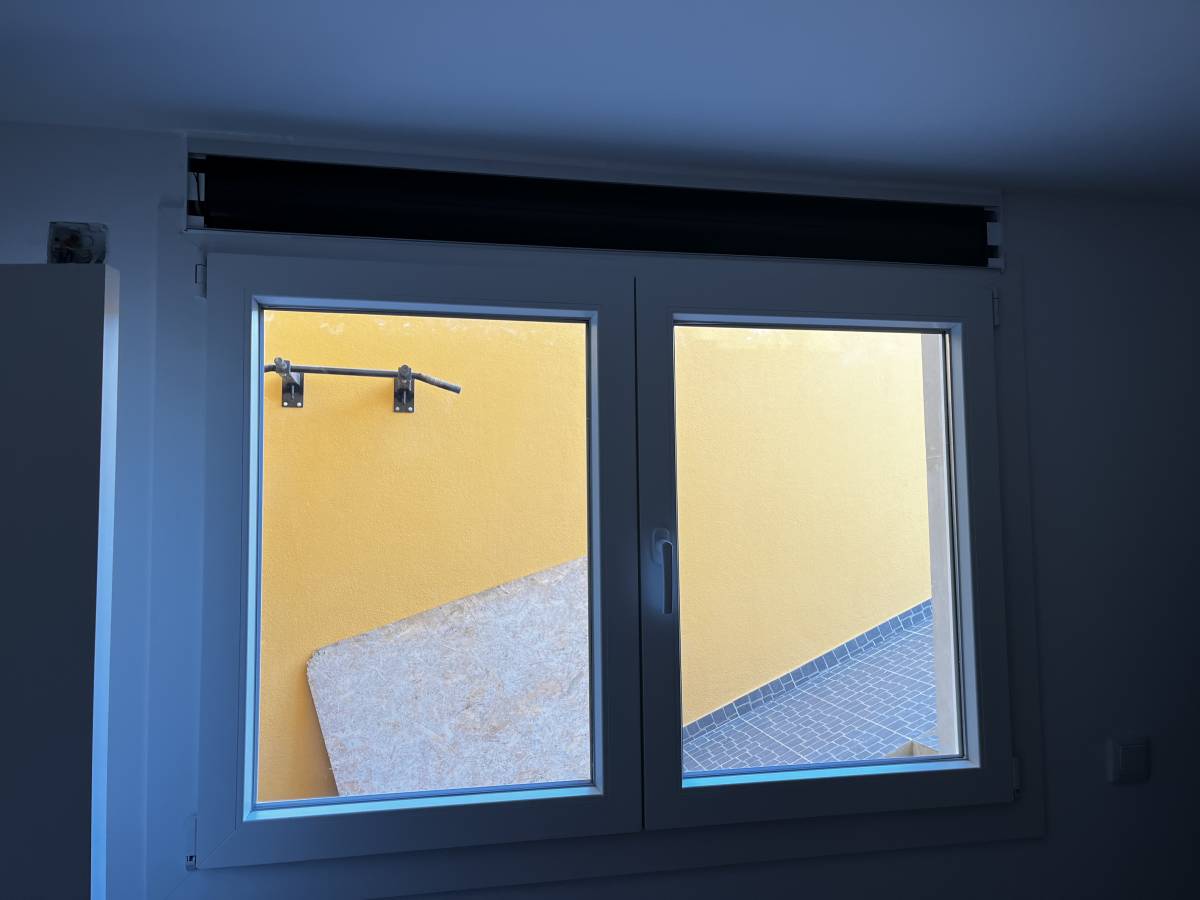 Abel Pinto - Moita - Fenstergitter / Fensterschutz