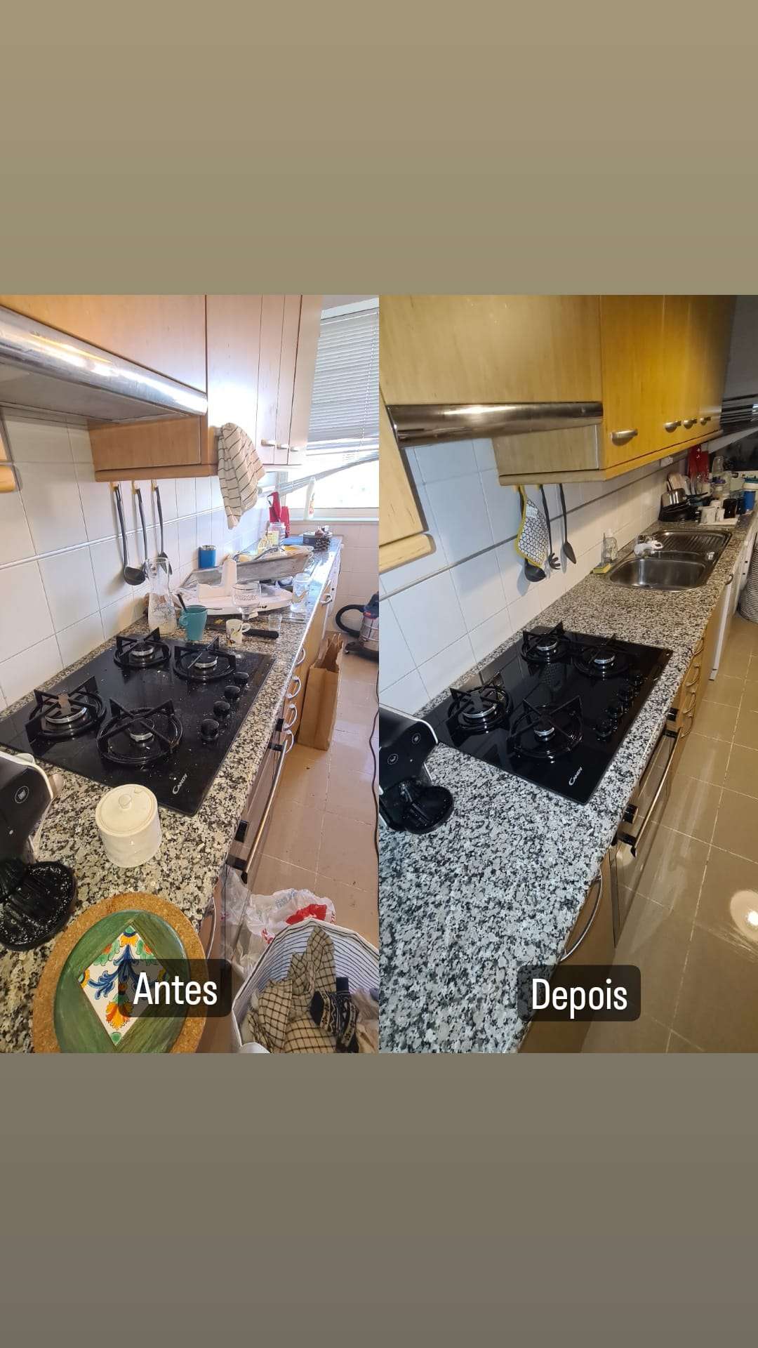 IM Higienizção - Loures - Limpeza de Garagem
