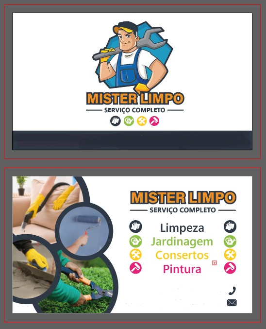 Mistre Limpo - Seixal - Serviços Domésticos
