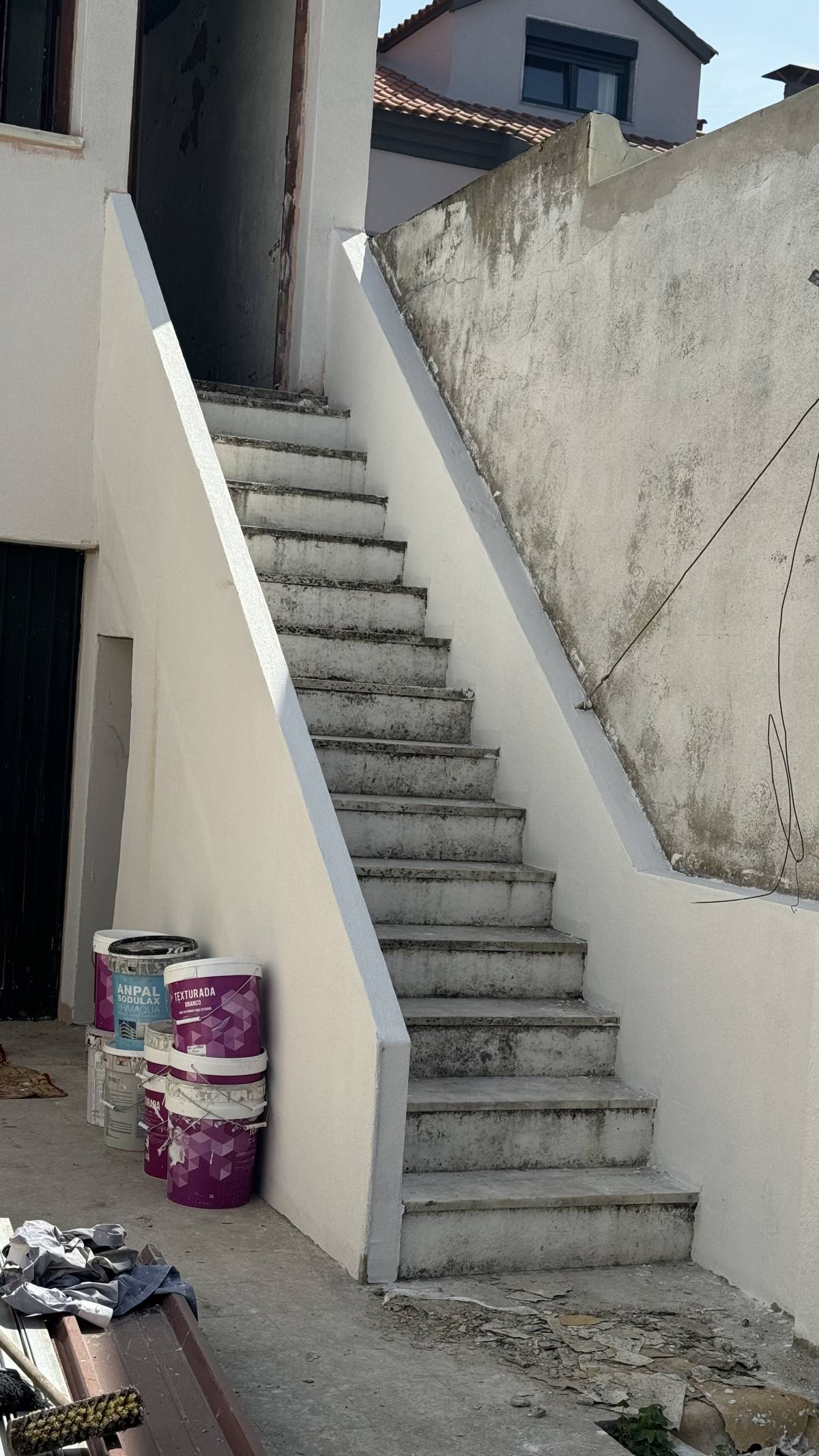 Equipe Master - Moita - Construction de mur intérieur