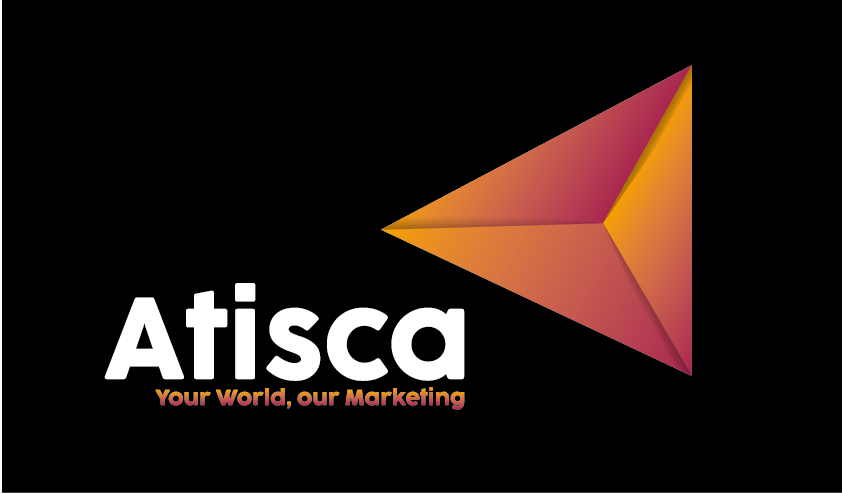 Atisca - Viseu - Design de Logotipos