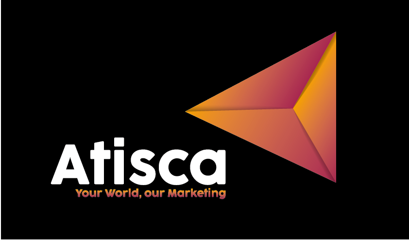 Atisca - Viseu - Graphic Design