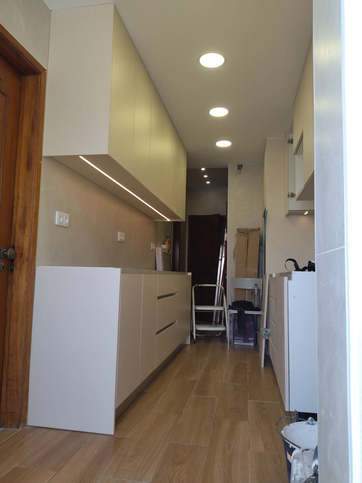 SempreAbrir - Vila Franca de Xira - Instalação de Escadas