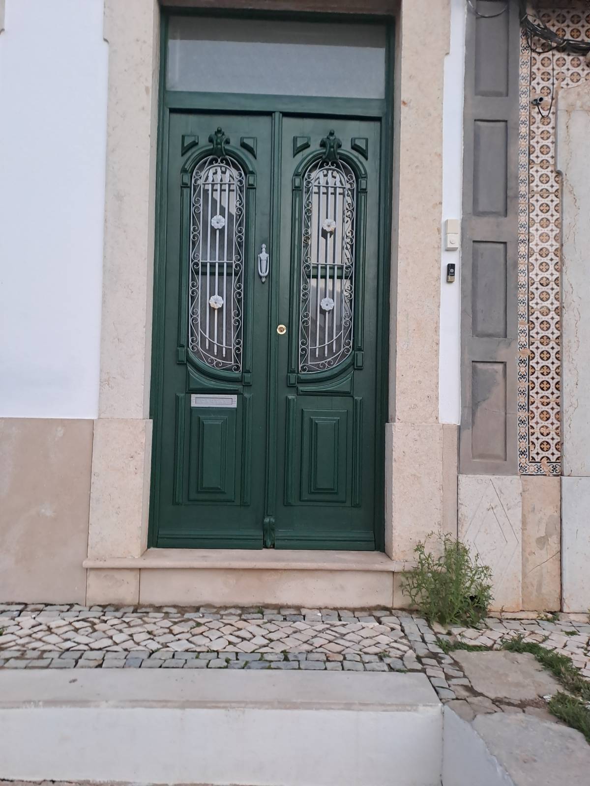 António  Martins - Faro - Fence Installation