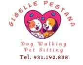 Giselle Pestana - Oeiras - Pet Sitting