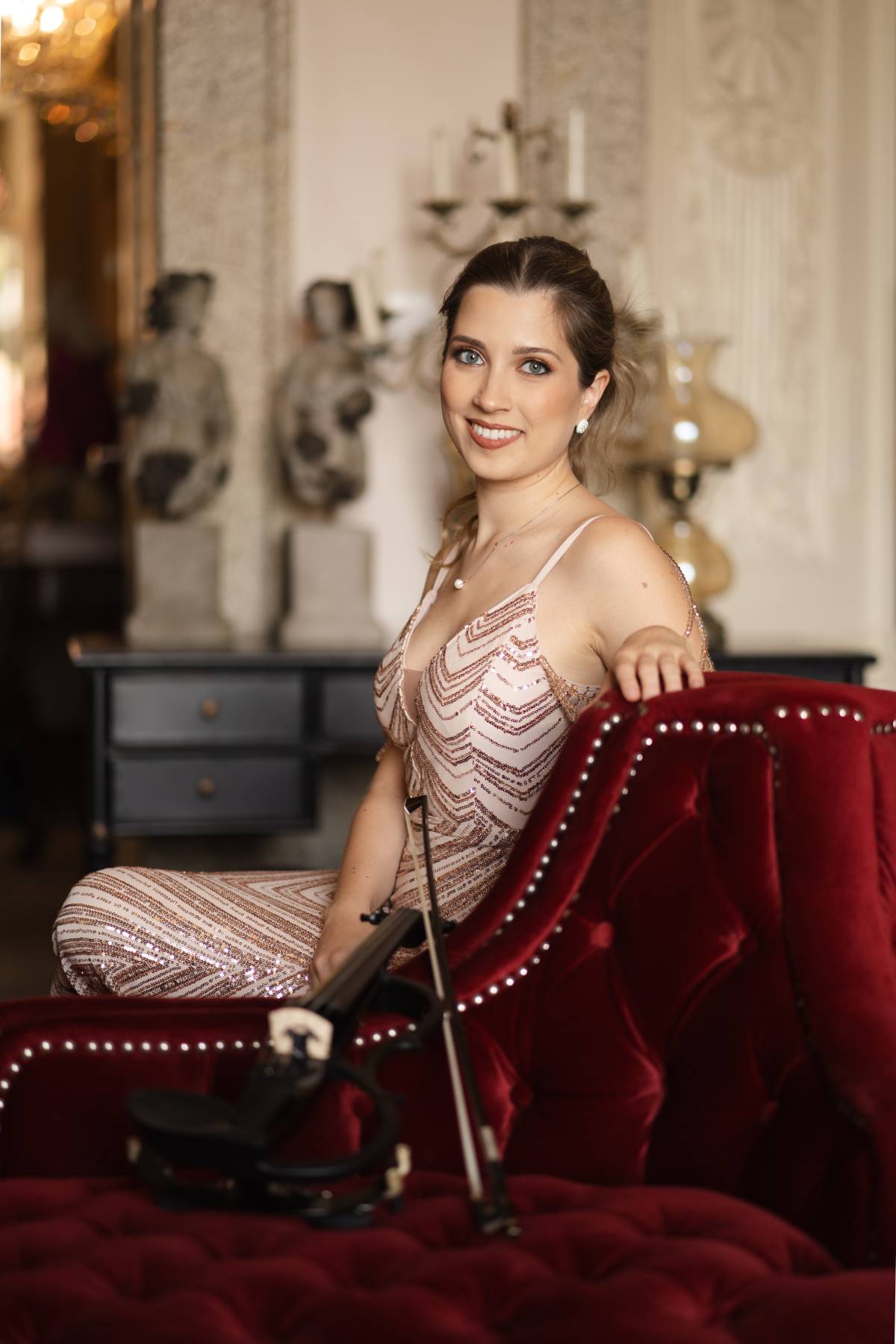 Gabriela Peixoto - Barcelos - Wedding Ceremony Music