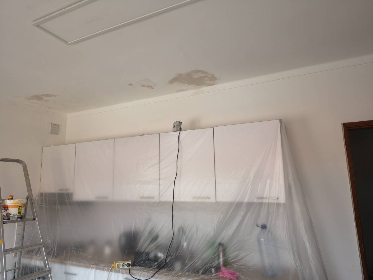 VIEIRA HOME FIX - Torres Novas - Küchenarbeitsplatte montieren