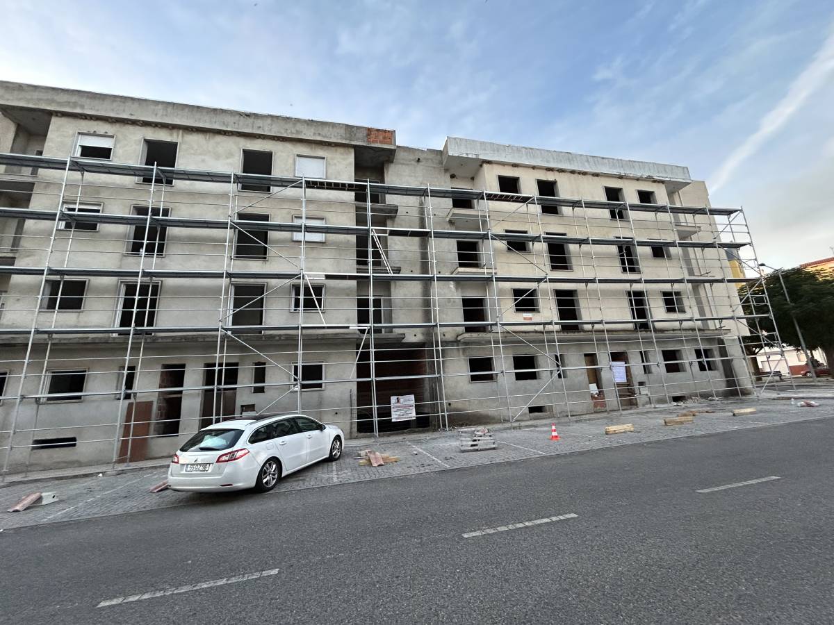 Vladmir Fonseca - unipessoal,Lda - Loures - Remodelação da Casa