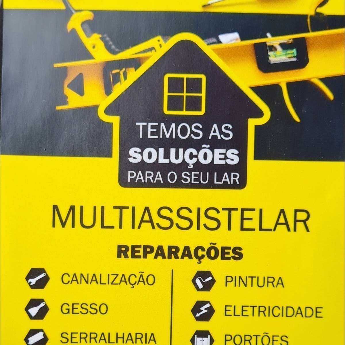 Multiassistelar - Braga - Instalação de Ventoinha