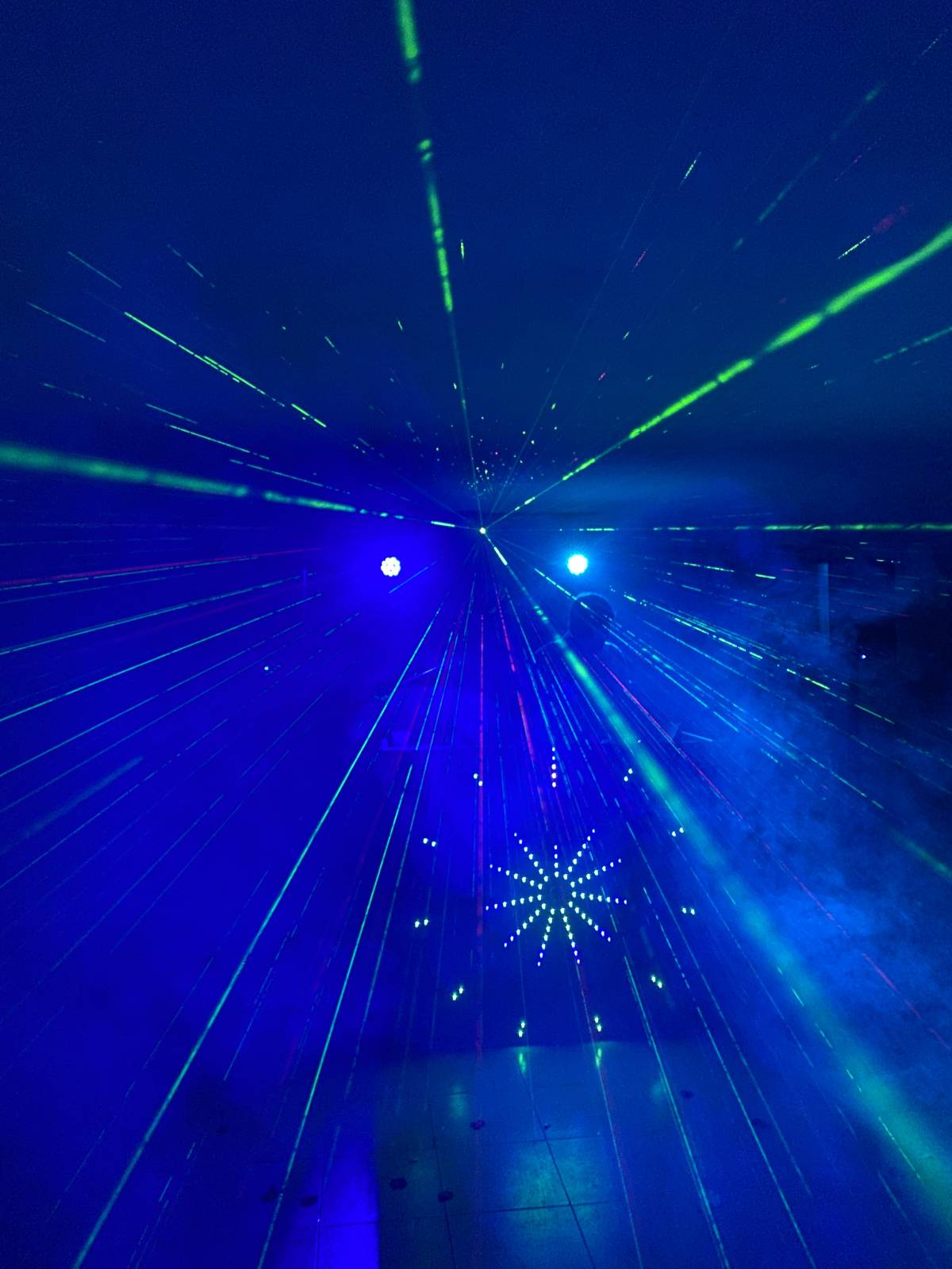 VibeMix Eventos - Paços de Ferreira - Actuación circense