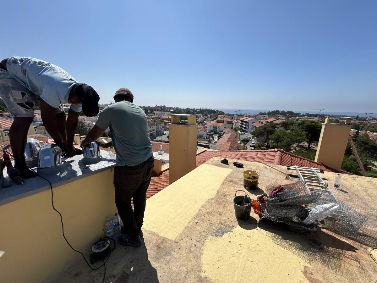 Vladmir Fonseca - unipessoal,Lda - Loures - Remodelação de Sótão