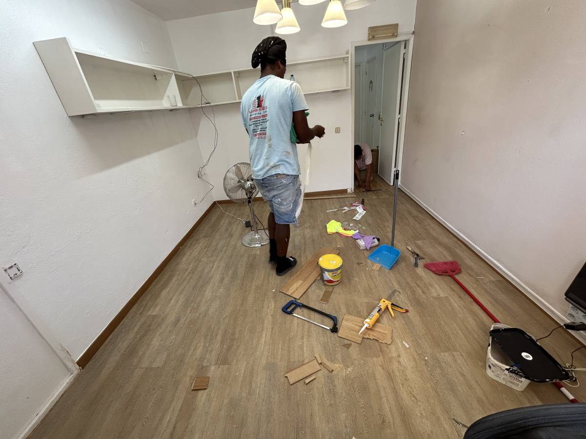Vladmir Fonseca - unipessoal,Lda - Loures - Pintura