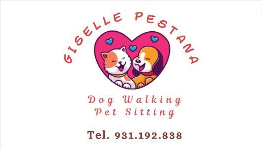 Giselle Pestana - Oeiras - Pet Sitting e Pet Walking