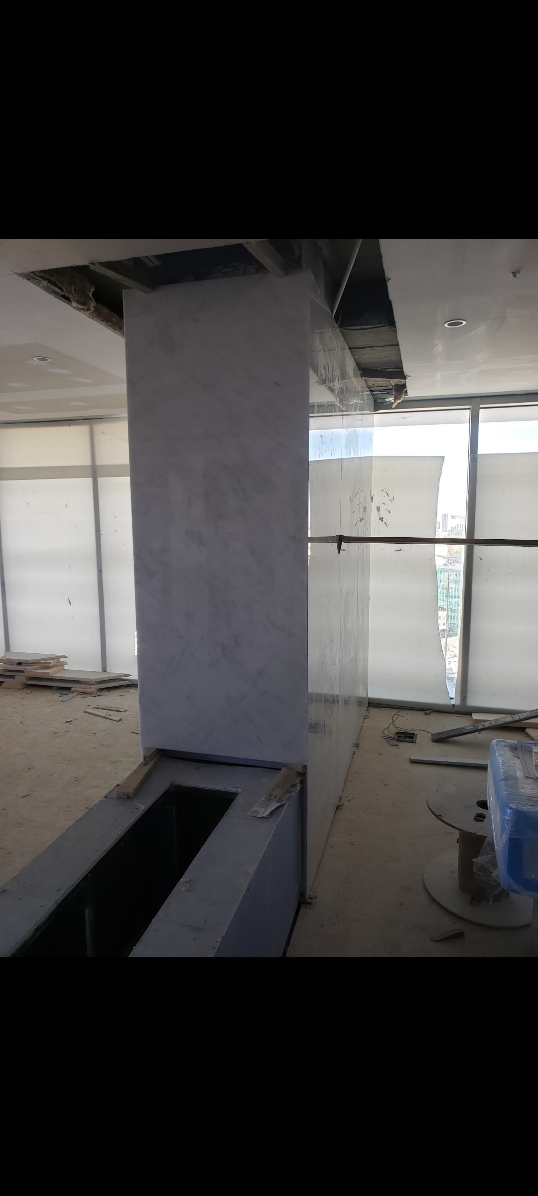 Alex Gomes - Lourinhã - Interior Wall Addition