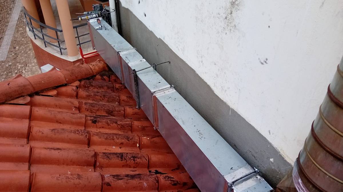 LSM Remodelações e Construções - Cascais - Stone or Tile Flooring Installation