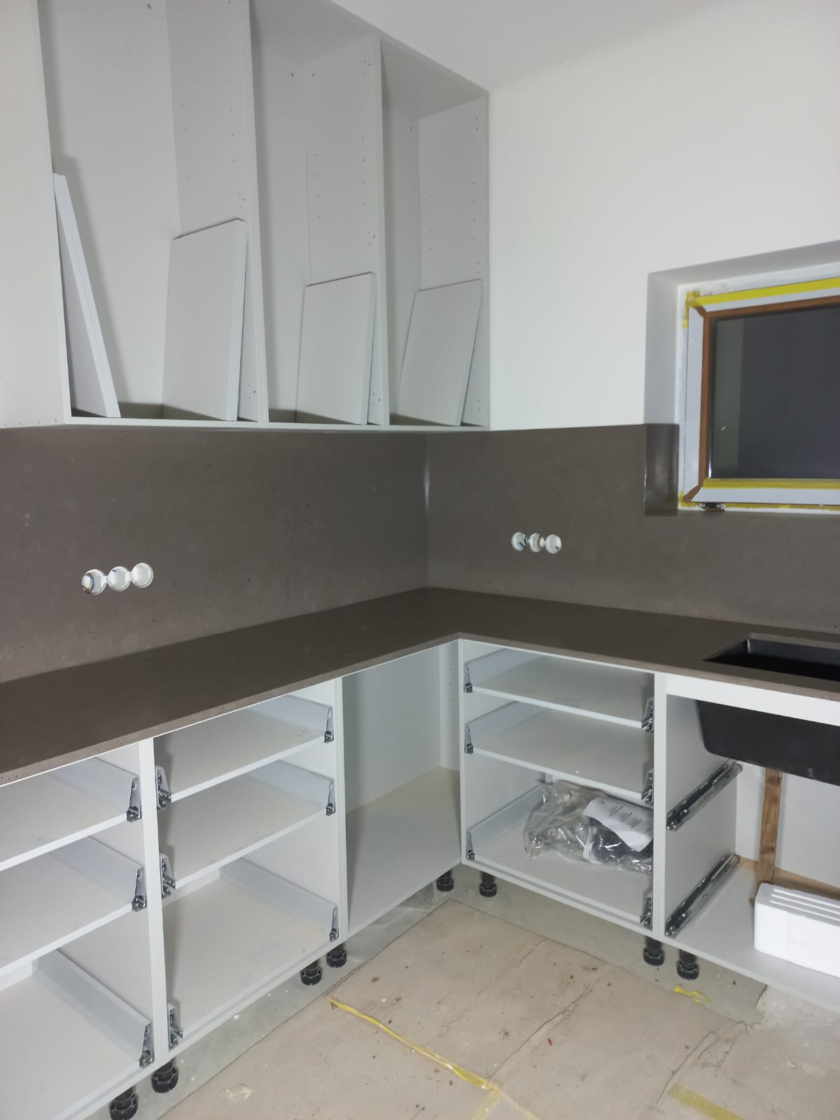 Marmores cozinhas e casas de banho - Sintra - Construção Civil
