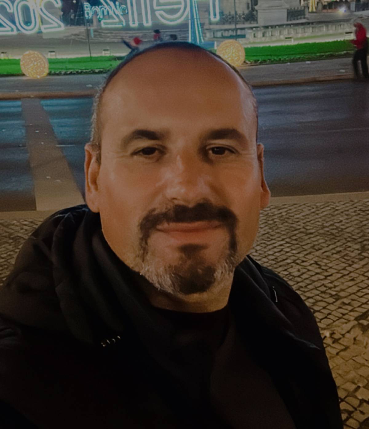 Luciano Pereira - Barreiro - Exterior Painting