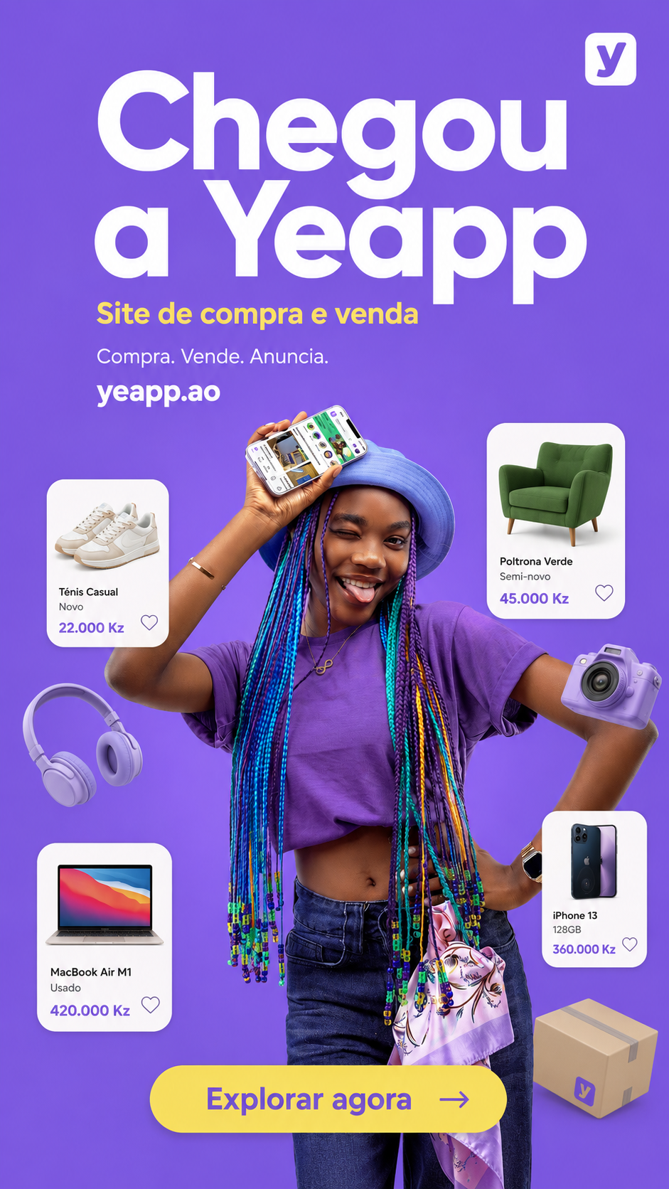 Anilton Mawete - Coimbra - Graphic Design