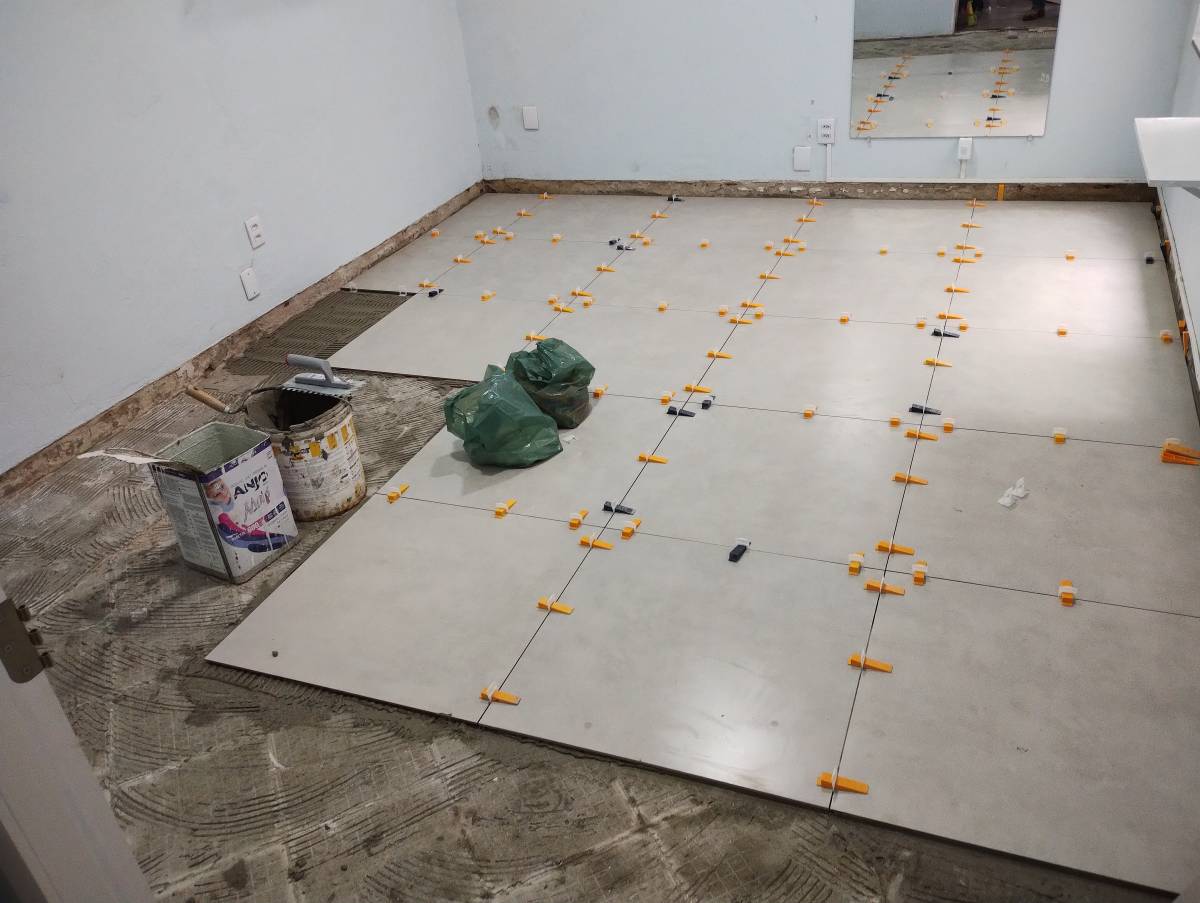 LC Acabamenttos - Torres Vedras - Flooring