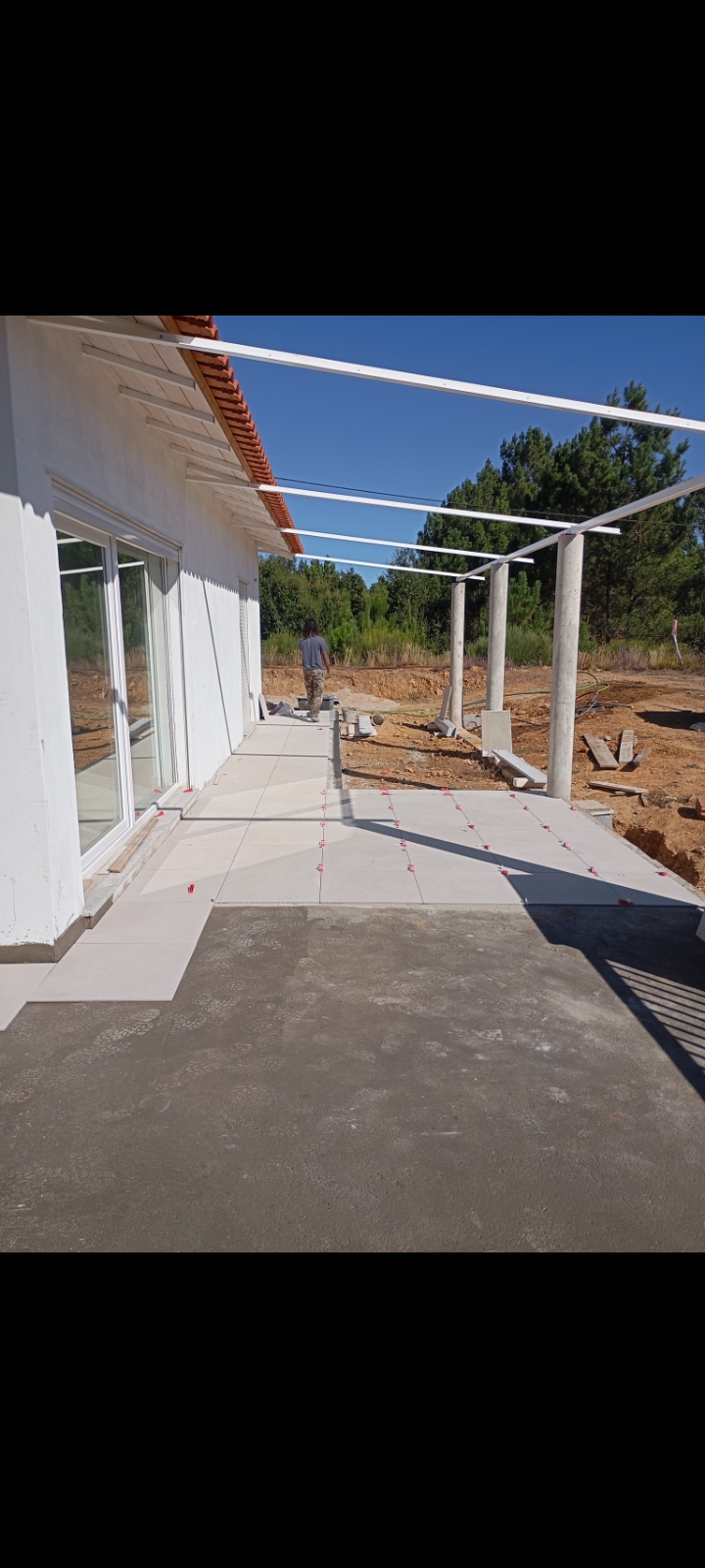 AConstruções - Pedrógão Grande - Caulking