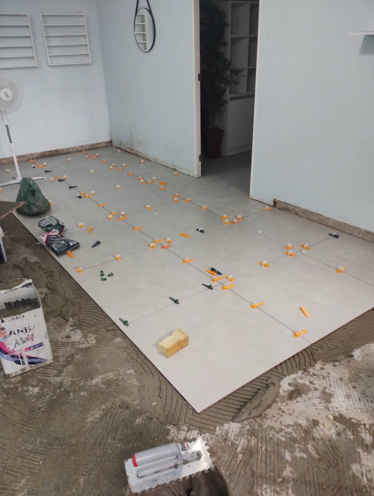 LC Acabamenttos - Torres Vedras - Tiling
