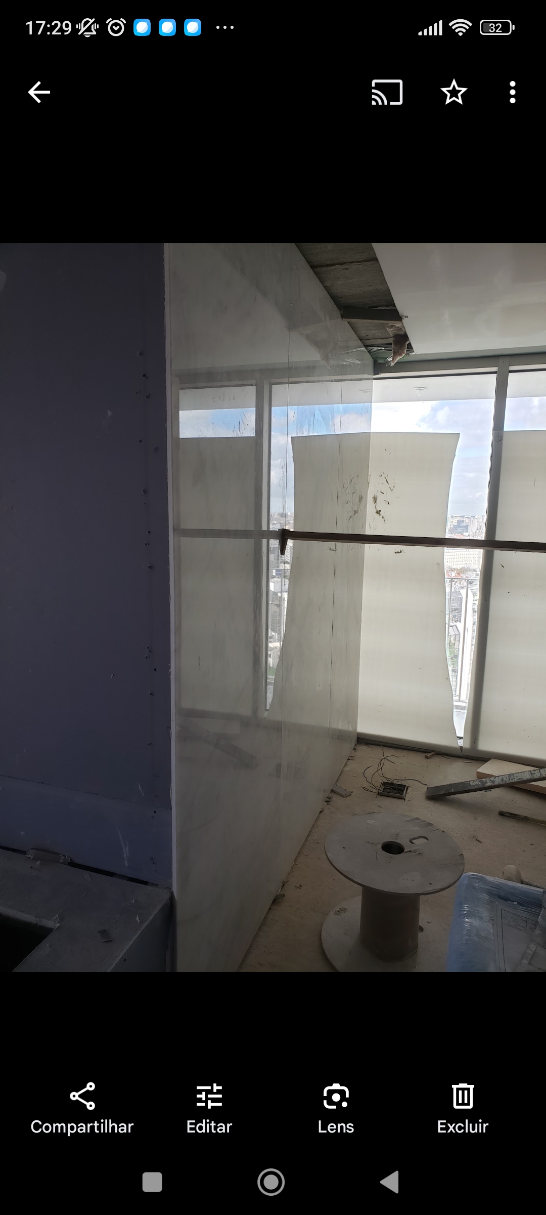 Alex Gomes - Lourinhã - Drywall Repair and Texturing