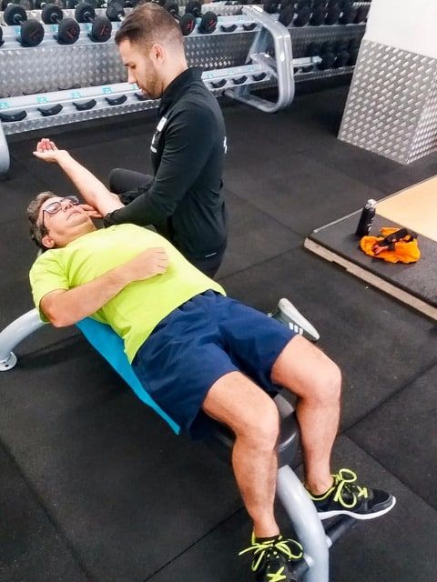 Pedro Faias - Lisboa - Pilates