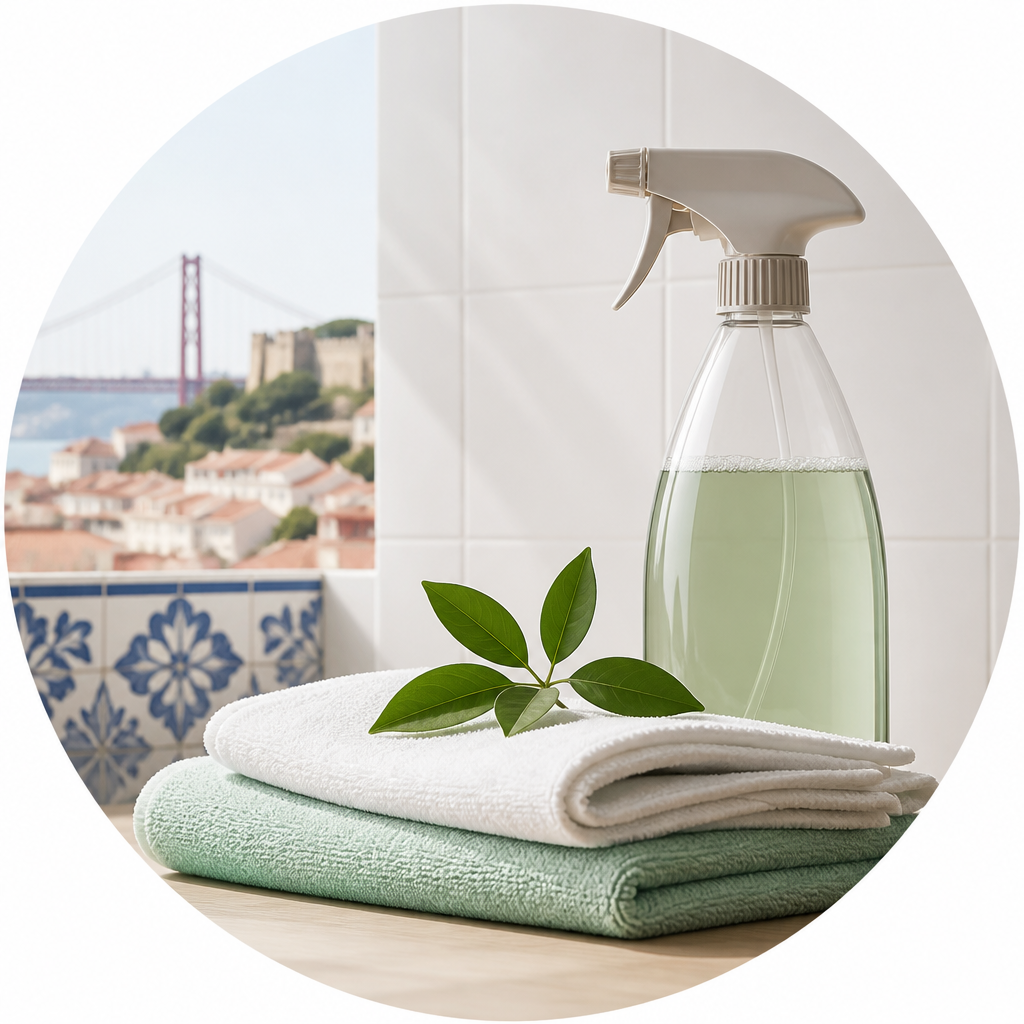 Silvia patricia fernandes - Lisboa - Limpeza de Propriedade