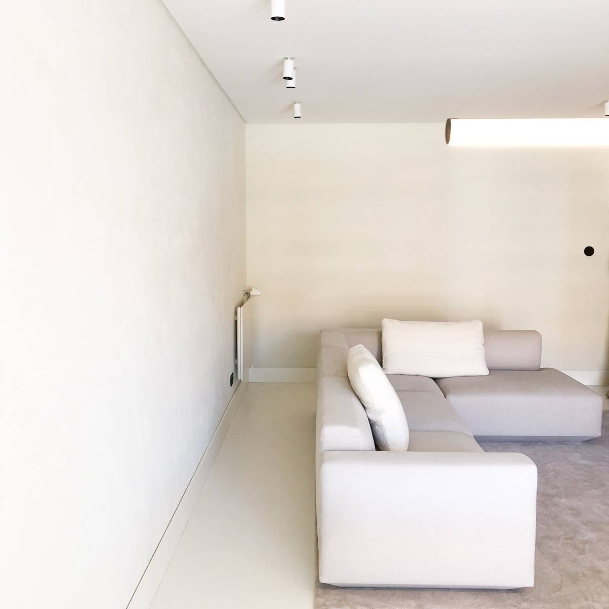 Márcio de Campos . Architecture - Lisboa - Remodelación de habitaciones