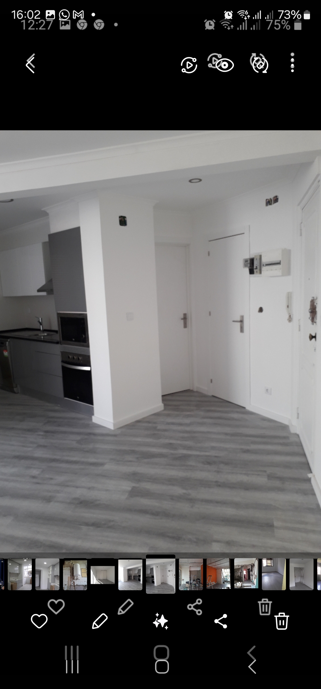 Remates'D Elite Remodelacoes - Odivelas - Pintura de Portas