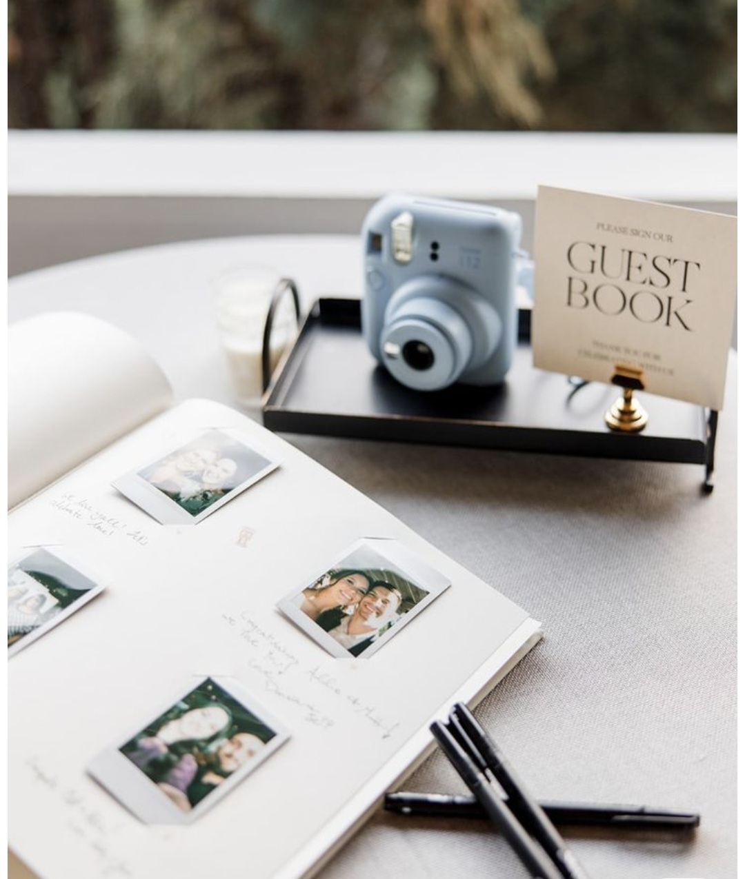 Vitória - Fotos Polaroid - Coimbra - Eventfotografie