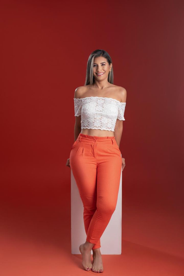 Marianny Ruiz Pereira - Viseu - Make Up Kurse