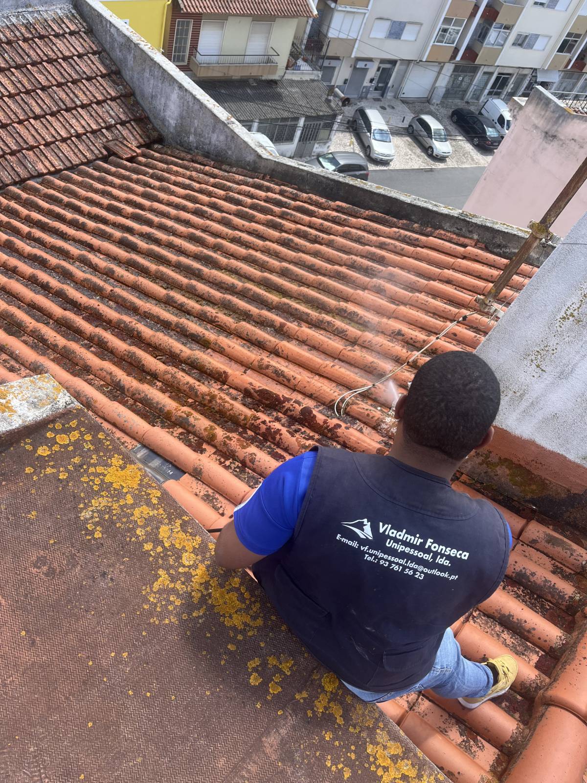 Vladmir Fonseca - unipessoal,Lda - Loures - Montagem de Mobília