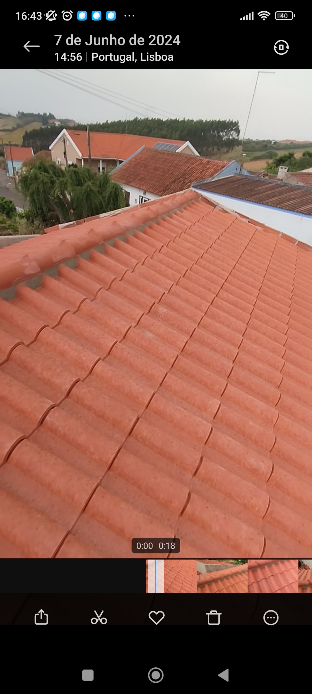 Alex Gomes - Lourinhã - Roofing
