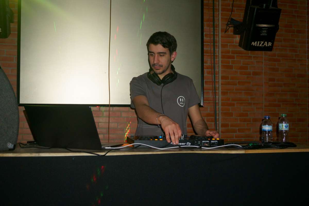 DJ GONKAS - Coimbra - DJ