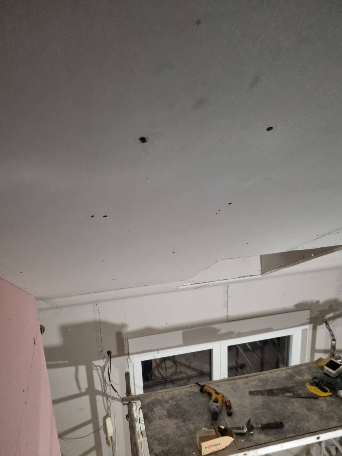May Solution - Braga - Nivelamento de Superfícies em Betão