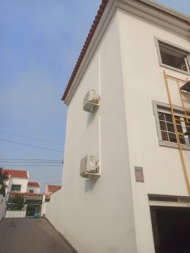 Miquéias Silva Técnico AVAC certificado - Cascais - Instalação ou Substituição de Ventilador de Casa de Banho