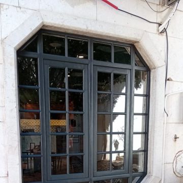 LSM Remodelações e Construções - Cascais - Caulking