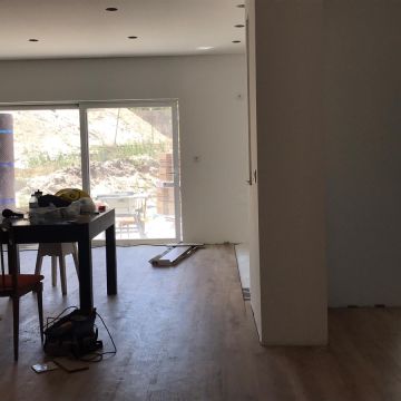 Perfil Urbano - Caldas da Rainha - Instalação de Alcatifa