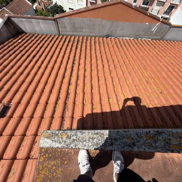 Vladmir Fonseca - unipessoal,Lda - Loures - Manutenção e Reparação de Terraço