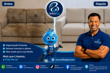 BrilhaPlus — Limpezas Profissionais em Leiria - Leiria - Grundstücksreinigung
