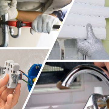 MU Serviços Canalização & Reparações Domésticas - Évora - Rohrleitungen im Außenbereich reparieren oder warten