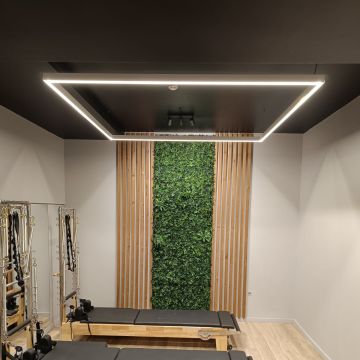 António - Porto - Installation de lampe