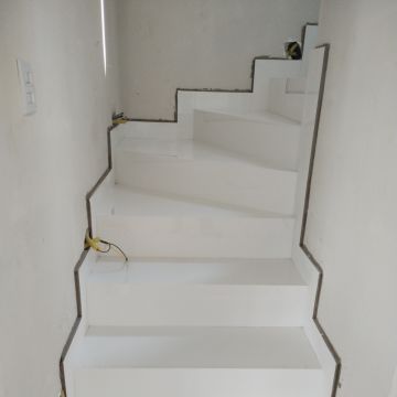 LC Acabamenttos - Torres Vedras - Heated Floor Installation